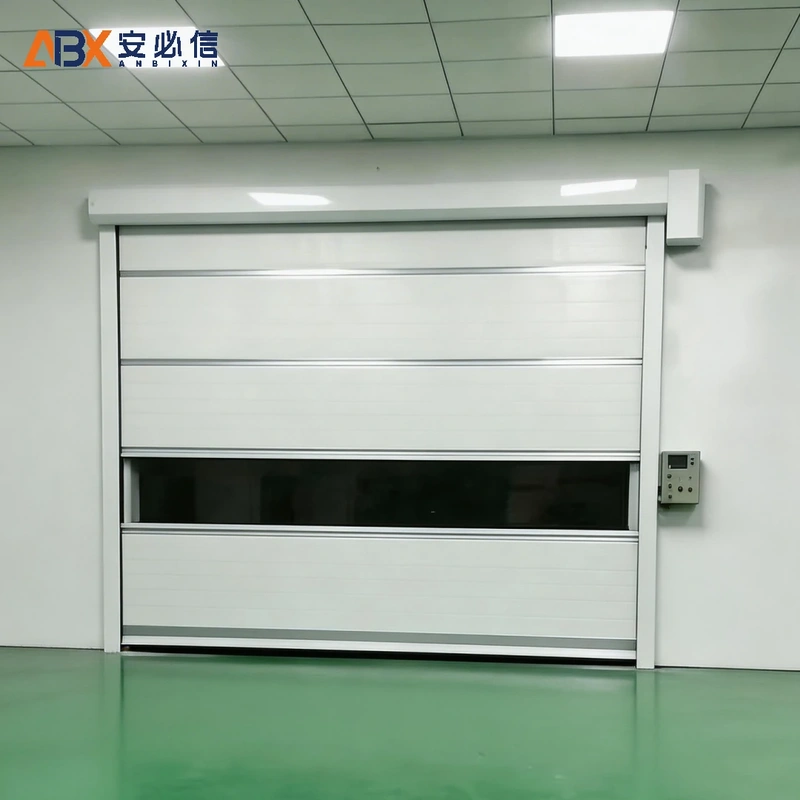 怒江傈僳族自治州工业快速门