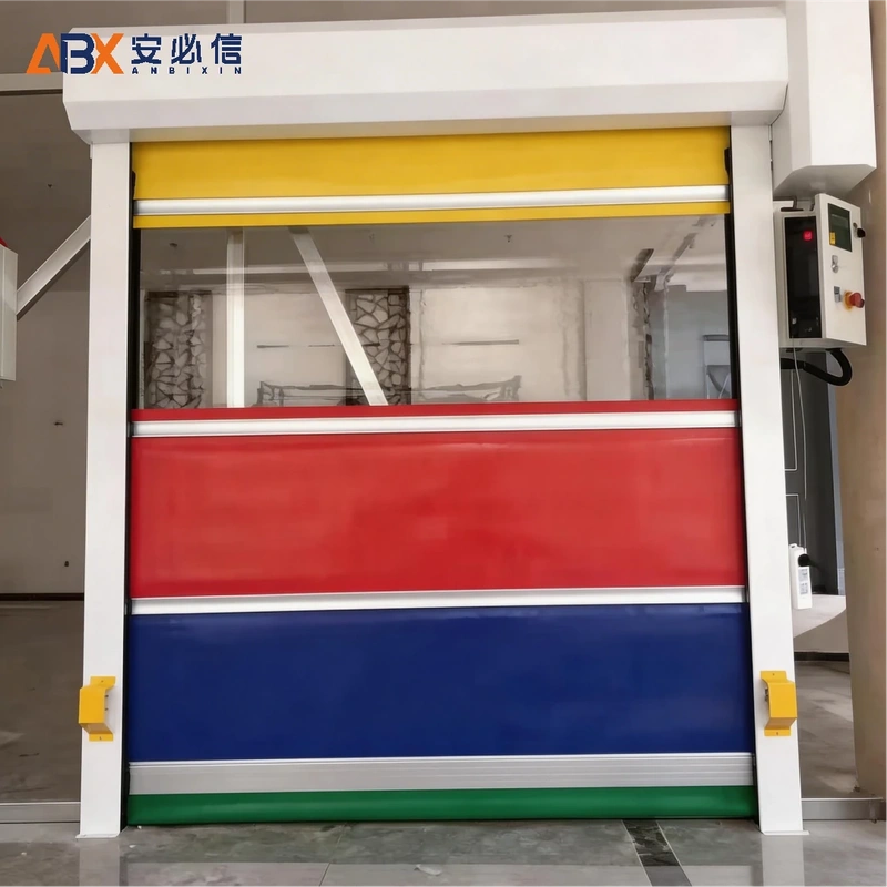 怒江傈僳族自治州感应快速门