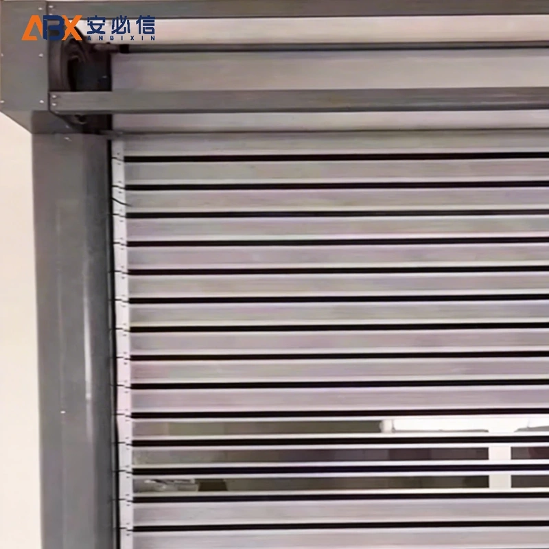 怒江傈僳族自治州铝质快速门